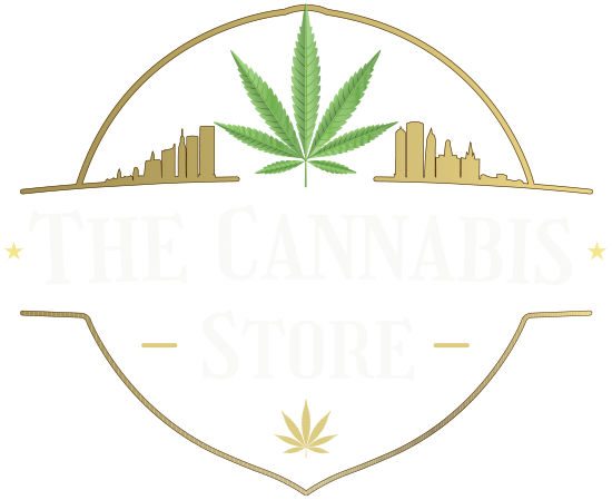 The Cannabis Store Logo